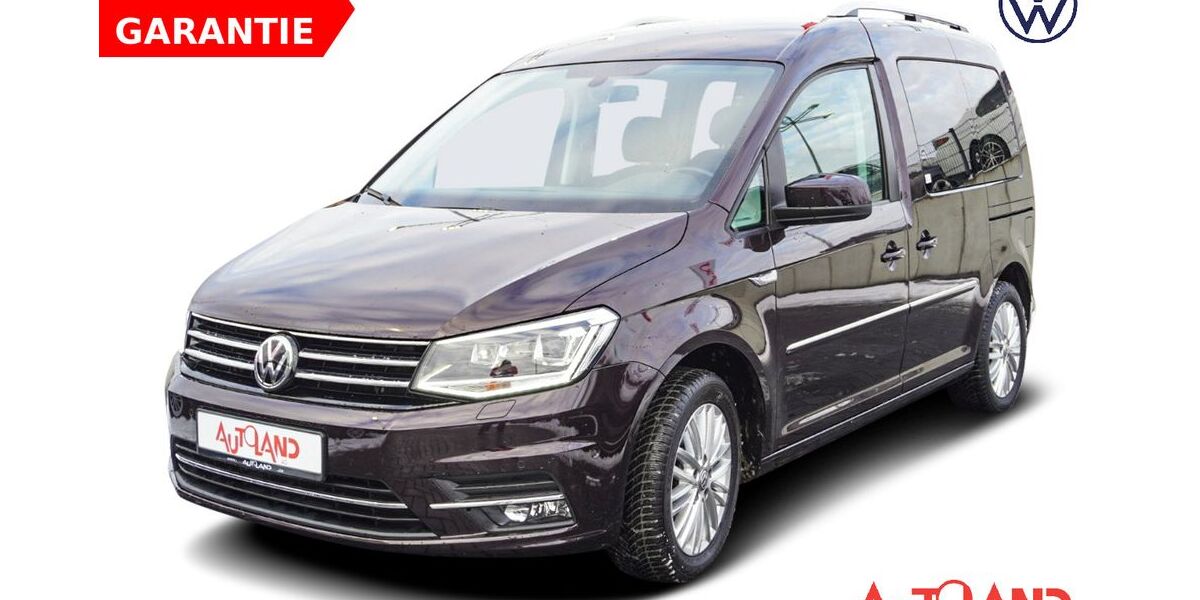 VW Caddy 75.619 km 24.950 &euro; Bautzen 02625