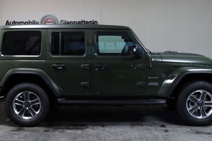 Jeep Wrangler 30.700 km 45.990 &euro; Rodgau 63110