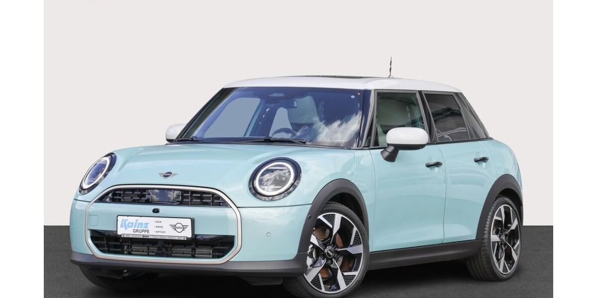 Mini Cooper C 5.456 km 30.658 &euro; Wittlich 54516