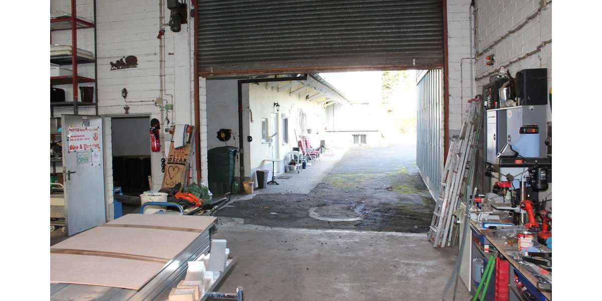 Halle in Königswinther 1.500 € 169 m² zimmer