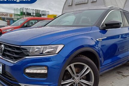 VW T-Roc 65.513 km 19.800 € Schwäbisch Hall 74523