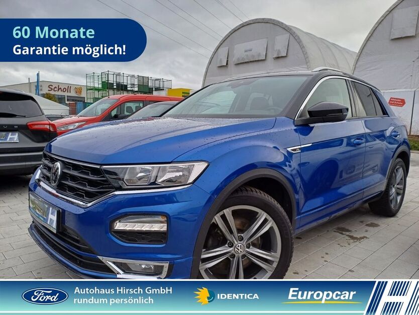 VW T-Roc 65.513 km 19.800 € Schwäbisch Hall 74523