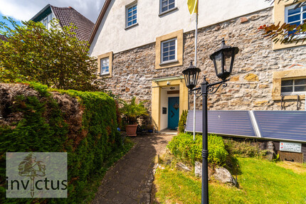 Ein Altbaujuwel in der Stadtmauer – Wohnen mit Geschichte und Komfort in Bad Wimpfen 6 zimmer