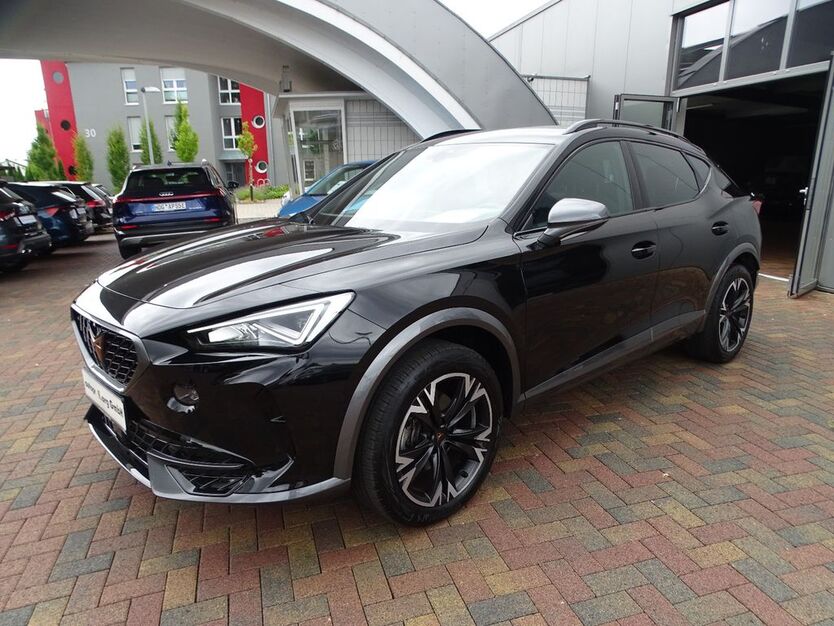 Cupra Formentor 13.811 km 29.750 € Hofgeismar 34369