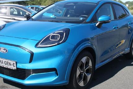 Ford Puma Gen-E 5.500 km 32.990 &euro; Mittenaar 35756