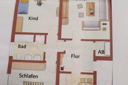 ETW in Oelde, zentral gelegen zimmer