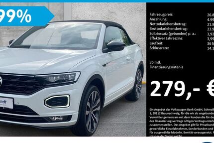 VW T-Roc 88.758 km 23.240 &euro; Salzatal OT Bennstedt 06198