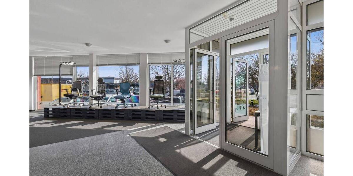 Gewerbeobjekt Karlsruhe / Knielingen Nordweststadt - 4.365&euro; | Angebot:26015602