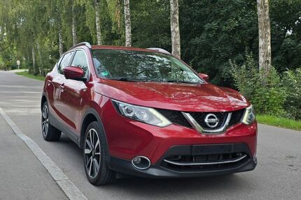 Nissan Qashqai 169.000 km 12.199 &euro; Vilsbiburg 84137