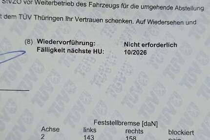 Renault Scenic 237.000 km 2.150 € Bad Salzungen 36433
