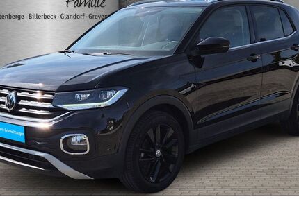 VW T-Cross 82.735 km 16.990 &euro; Billerbeck 48727