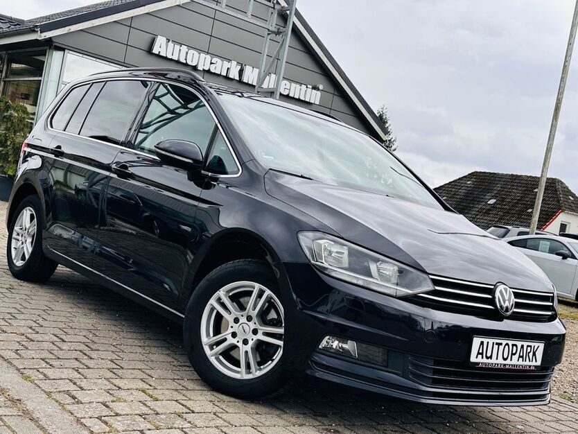 VW Touran 166.500 km 17.985 € Stepenitztal 23936