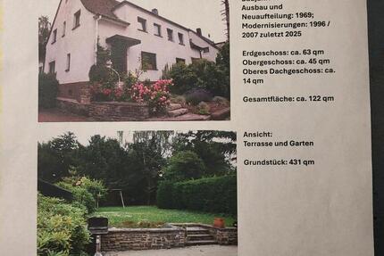 Einfamiliendoppelhaushälfte zu vermieten 5 zimmer