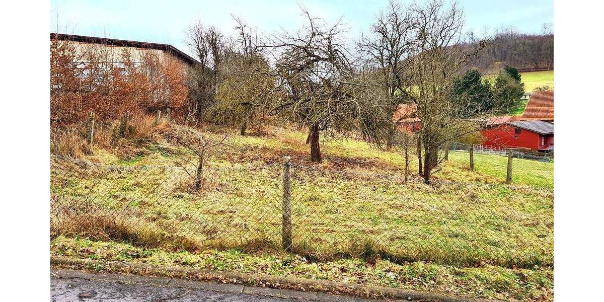 Grundstück Hessisch Lichtenau Retterode - 29.000&euro; | Angebot:25674103