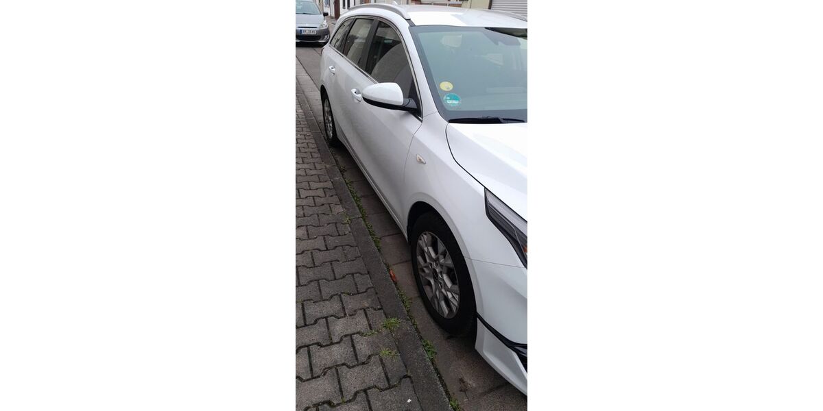 Kia ceed Sportswagon 12.500 km 22.490 € Otterstadt 67166