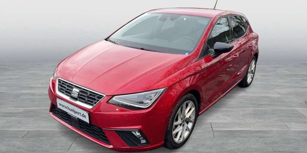 Seat Ibiza 41.991 km 17.911 &euro; Dortmund-Marten 44379