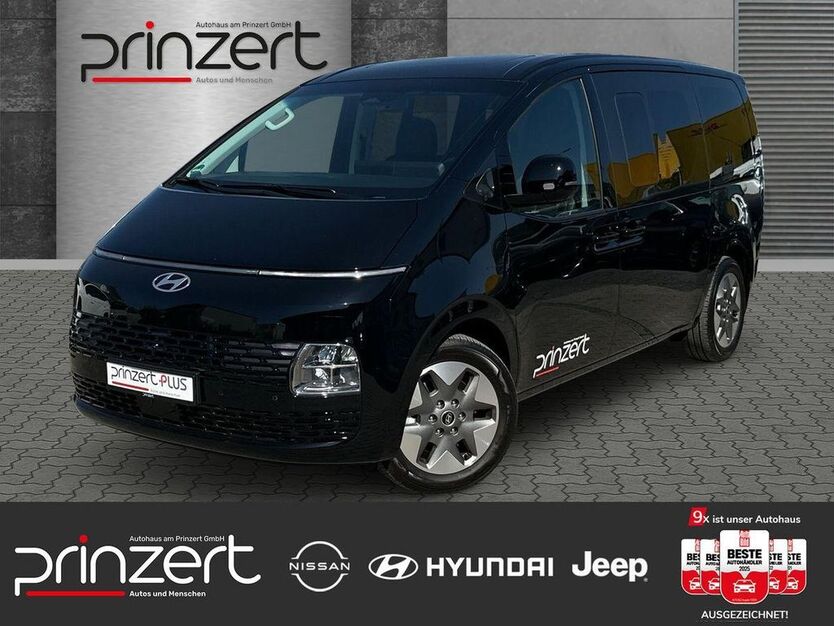Hyundai STARIA 4.970 km 49.970 € Darmstadt 64285