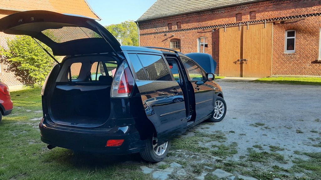 Mazda 5 150.700 km 4.500 &euro; Wadersloh 59329