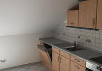 Dachgeschoßwohnung