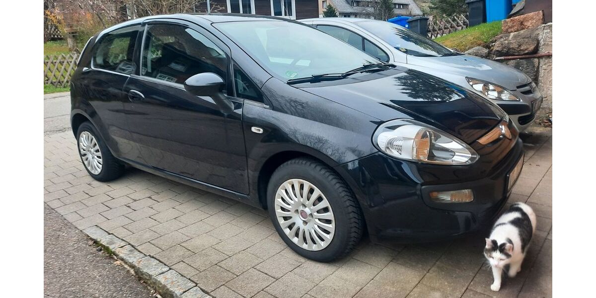 Fiat Grande Punto 204.000 km 2.800 &euro; St. Blasien, Menzenschwand 79837