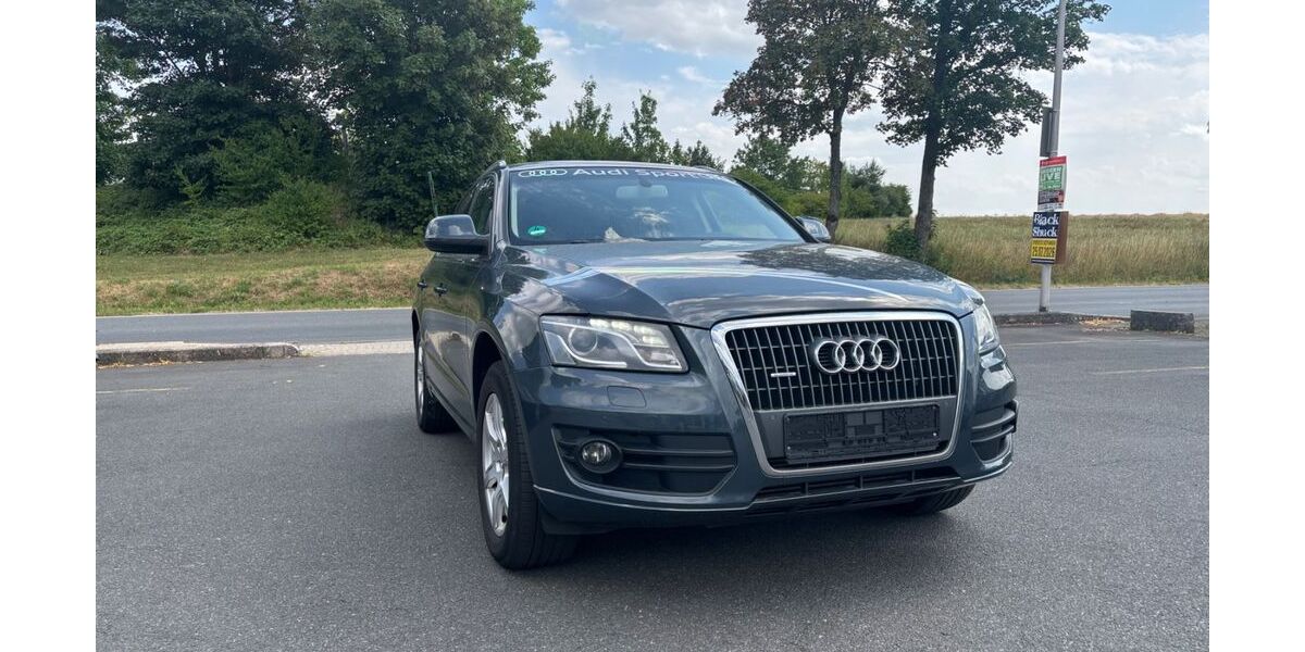 Audi Q5 197.000 km 12.450 &euro; Buchen 74722