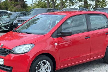 Skoda Citigo 39.673 km 7.950 &euro; Haßloch 67454