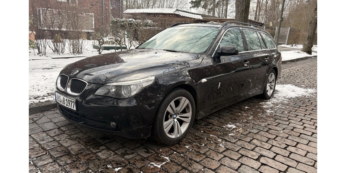 BMW 523i 213.435 km 1.800 &euro; Neumünster 24534