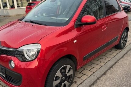 Renault Twingo Dynamique 77.263 km 4.500 &euro; Neckarsulm 74172