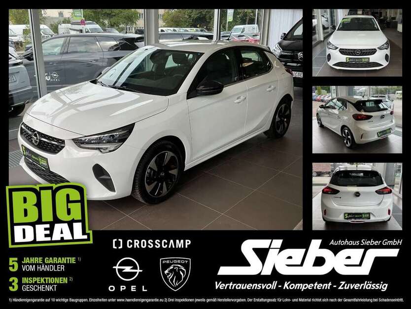 Opel Corsa 7.848 km 17.490 € Landshut 84034