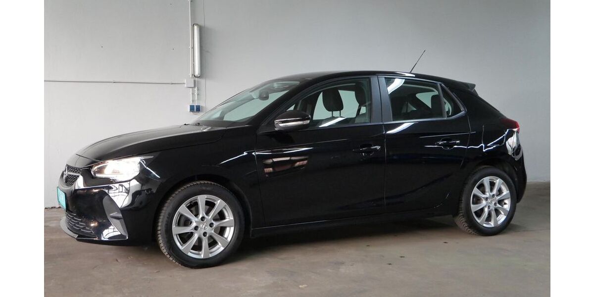 Opel Corsa 84.369 km 10.885 &euro; Marktredwitz 95615