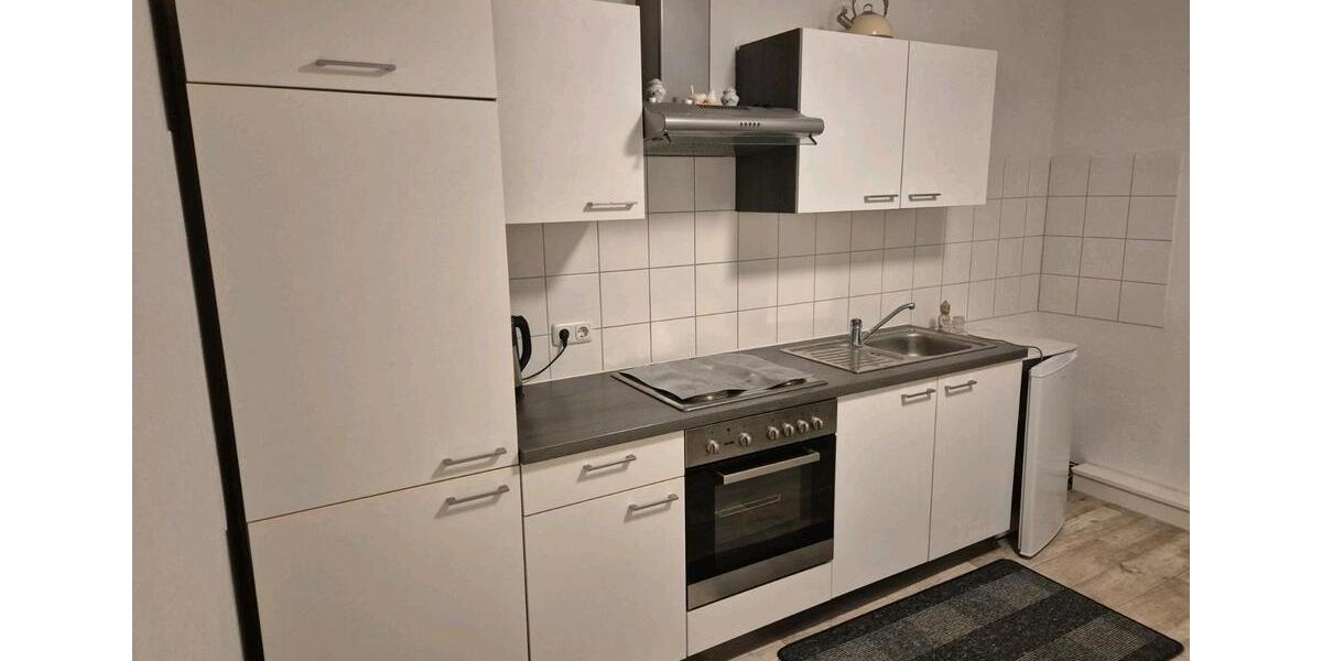 Etagenwohnung Hanau Lamboy - 2 Zimmer, 40 m&sup2;, 99&euro; | Angebot:25994567