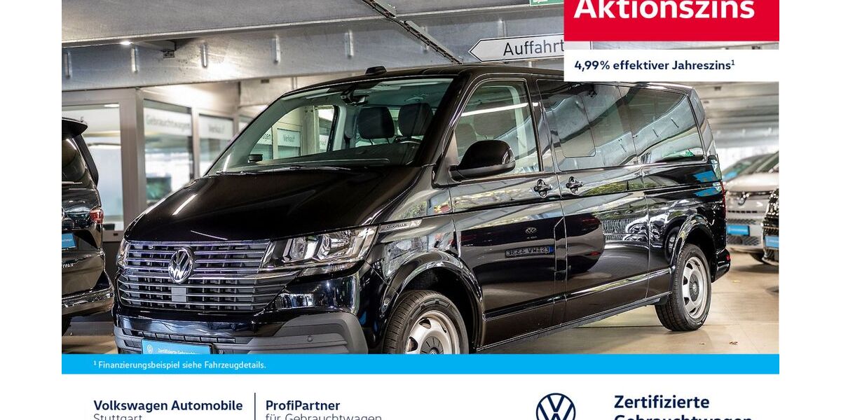 VW T6 Caravelle 39.282 km 47.990 &euro; Stuttgart 70188