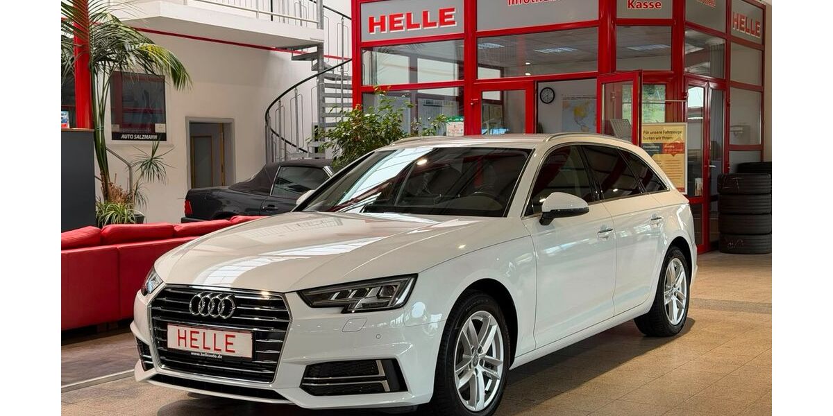 Audi A4 107.221 km 19.990 &euro; Gera 07552