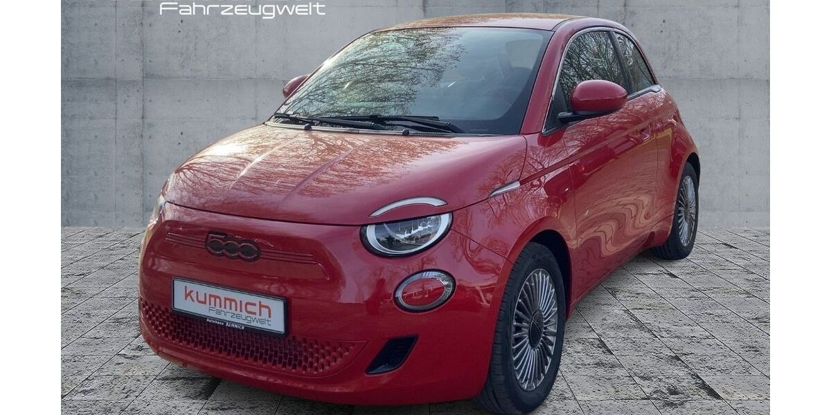 Fiat 500e 8.960 km 22.990 &euro; Aalen-Dauerwang 73457