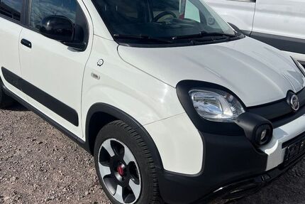 Fiat Panda 109.916 km 6.890 &euro; Oschatz 04758