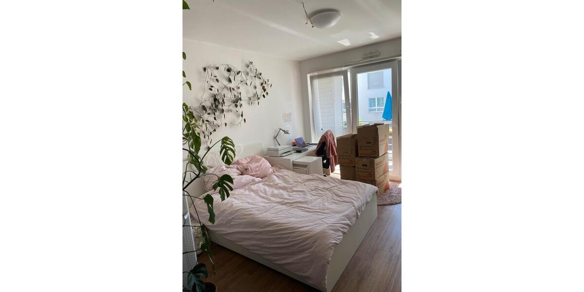 Etagenwohnung Trier Kürenz - 1 Zimmer, 27 m&sup2;, 600&euro; | Angebot:26547866