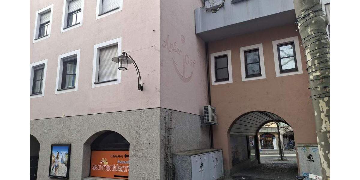 Gewerbeobjekt Weiden - 7.000.000&euro; | Angebot:25668847