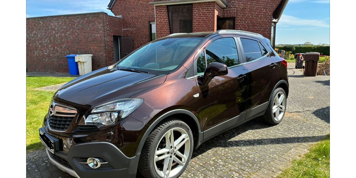 Opel Mokka 137.000 km 9.550 &euro; Schwalmtal 41366