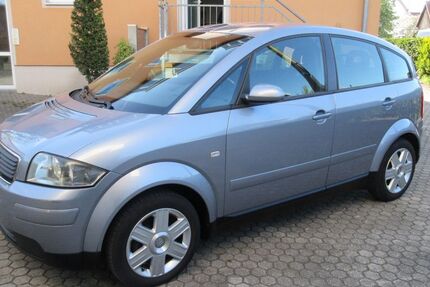 Audi A2 170.000 km 2.790 &euro; Ingolstadt 85055