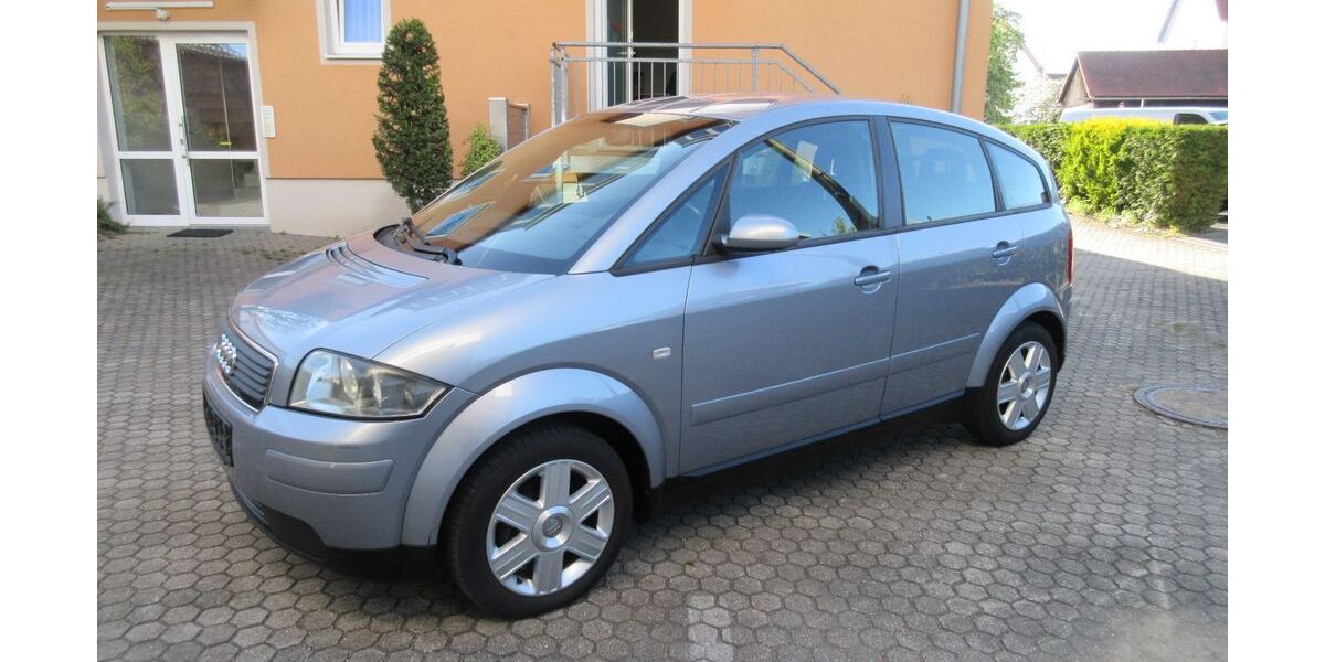 Audi A2 170.000 km 2.790 &euro; Ingolstadt 85055