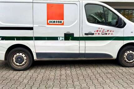 Opel Vivaro 271.000 km 5.999 &euro; Mainz-Kastel 55252