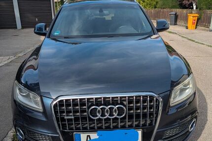 Audi Q5 113.500 km 19.900 &euro; Augsburg 86161