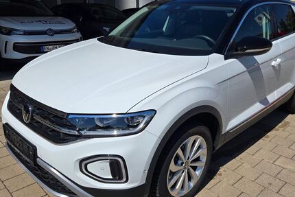 VW T-Roc 30.900 km 25.490 &euro; Überlingen 88662