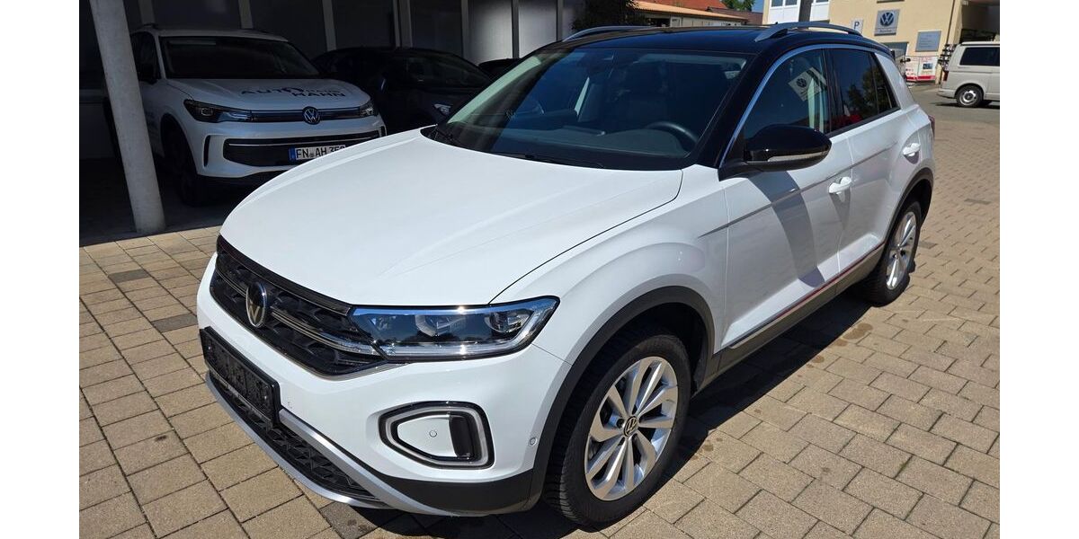 VW T-Roc 30.900 km 25.490 &euro; Überlingen 88662
