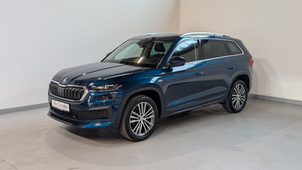 Skoda Kodiaq 83.000 km 30.975 &euro; Ellerhoop bei Hamburg 25373