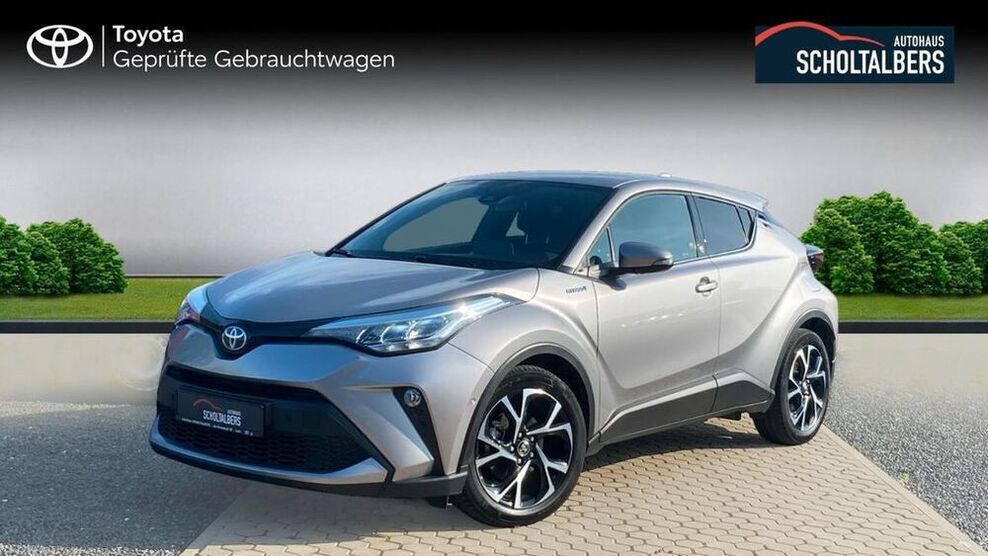 C-HR