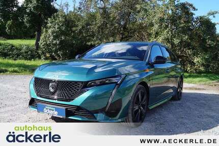 Peugeot 308 40.000 km 26.890 € Korb 71404