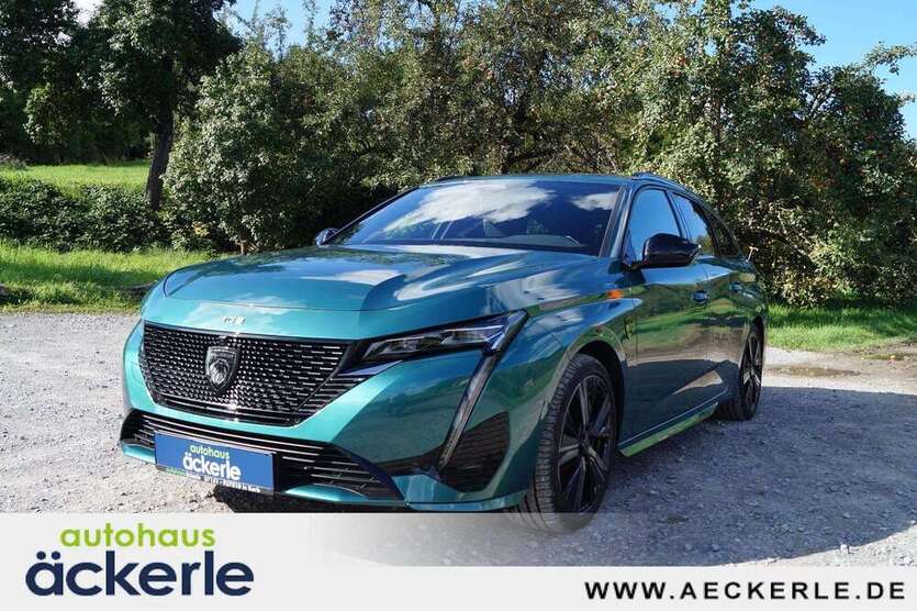 Peugeot 308 40.000 km 26.890 € Korb 71404