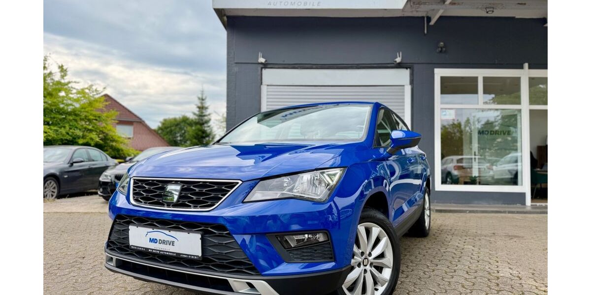 Seat Ateca 86.848 km 13.990 &euro; Aurich 26607