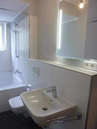 Etagenwohnung Düsseldorf Flingern Nord - 2 Zimmer, 50 m&sup2;, 620&euro; | Angebot:25371576